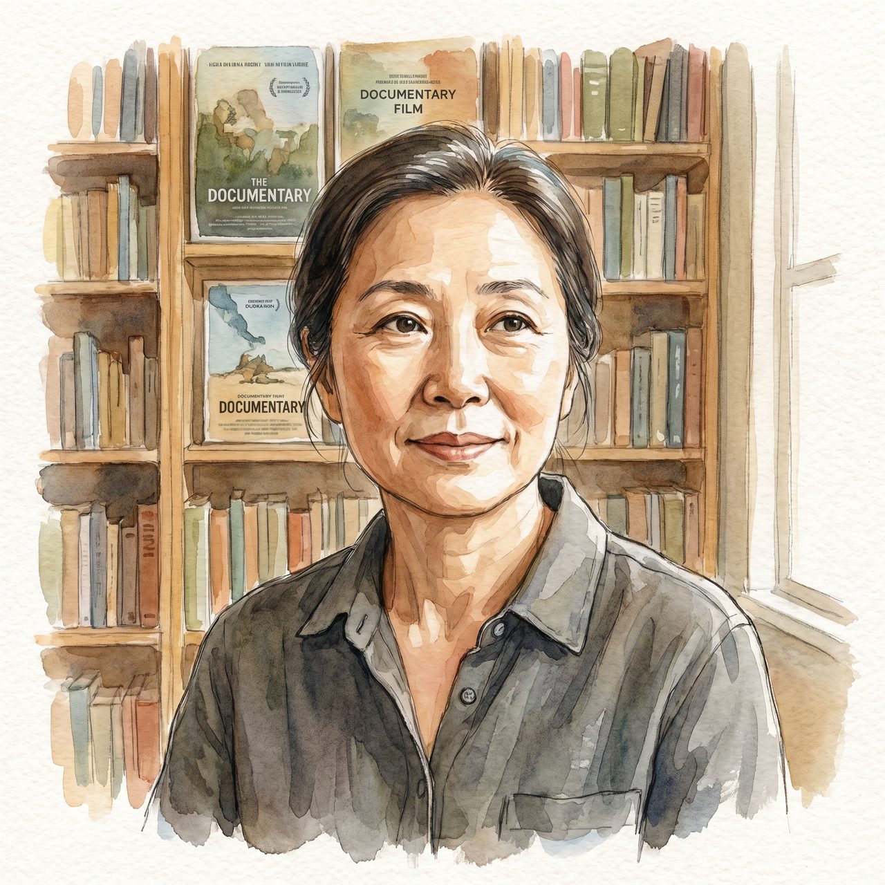 香蕉影视匠人 苏叶 - 人文纪录片制片人